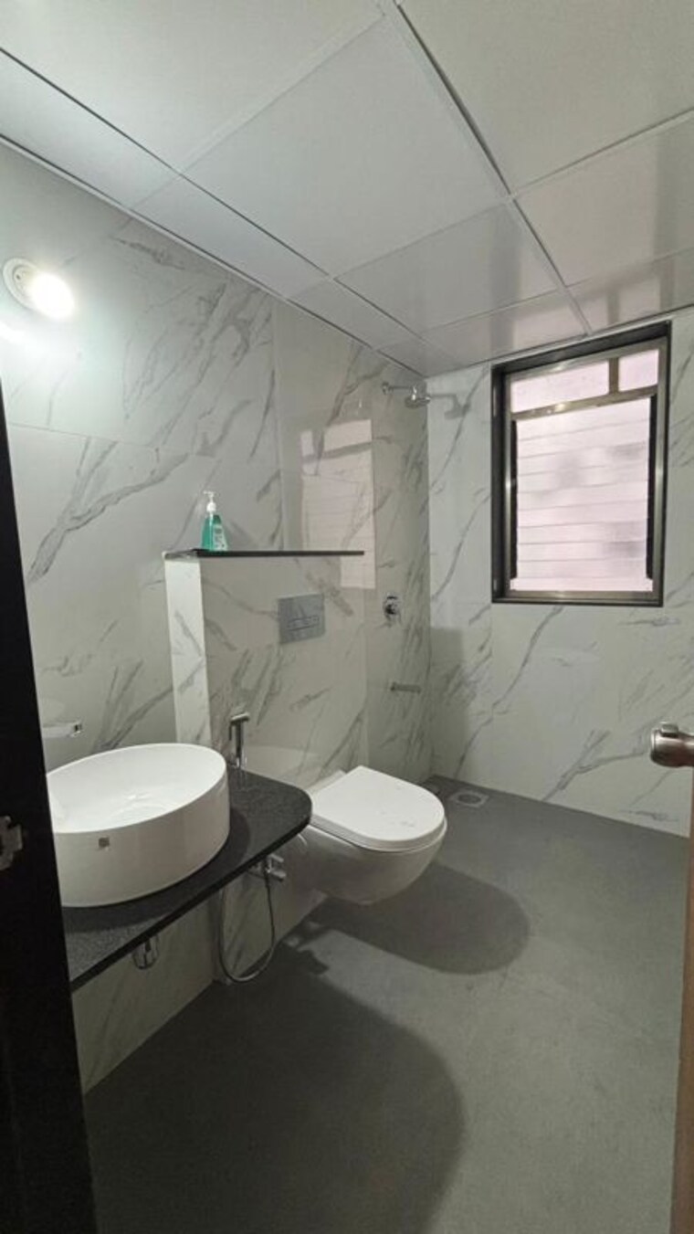 Bathroom, amits-bloomfield 3 Bedroom 1102 Sq.Ft. Apartment In Ambegaon Budruk Pune 10704930