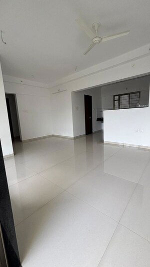 Hall in 3 BHK Apartment at Amits Bloomfield, Ambegaon Budruk – for Rent