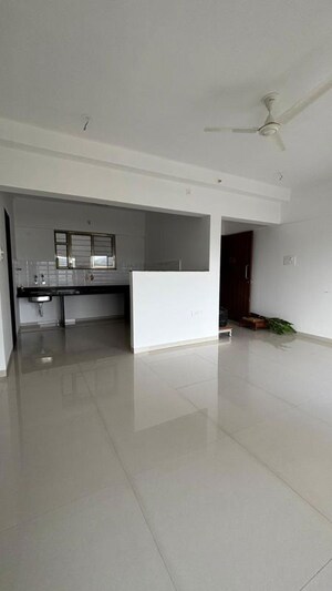 Kitchen in 3 BHK Apartment at Amits Bloomfield, Ambegaon Budruk – for Rent