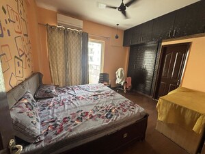 Bedroom in 3 BHK Builder Floor at Sector 23a – for Rent