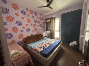 Bedroom in 3 BHK Builder Floor at Sector 23a – for Rent