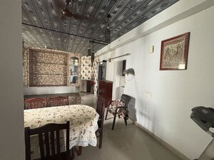 Living Room in 3 BHK Builder Floor at Sector 23a – for Rent