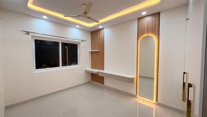 Building Lobby in 2 BHK Apartment at Adarsh Greens, Kogilu – for Rent