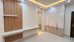 Building Lobby in 2 BHK Apartment at Adarsh Greens, Kogilu – for Rent