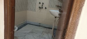 Bathroom in 3 BHK Villa at Sector 41 – for Rent