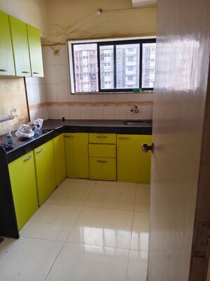 Kitchen in 2 BHK Apartment at Summit Apartment, Goregaon East – for Sale