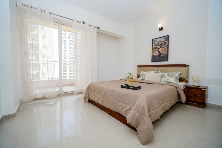 Bedroom, champa-estate 6+ Bedroom 2400 Sq.Ft. Independent House In Mu 1 Greater Noida Greater Noida 10704980