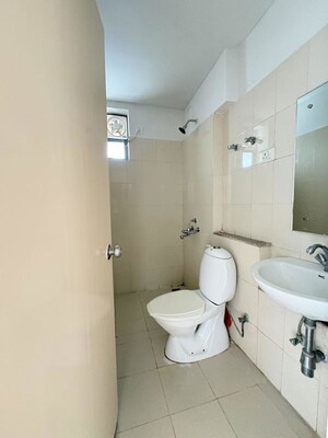 Bathroom in 2 BHK Builder Floor at Sector 22 – for Rent