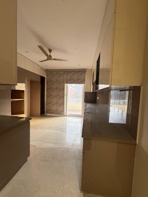 Kitchen in 2 BHK Builder Floor at Sector 22 – for Rent