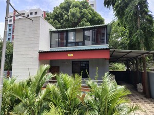3 BHK Apartment – Exterior View View at Mont Vert Grande, Pashan Sus Road - for Sale