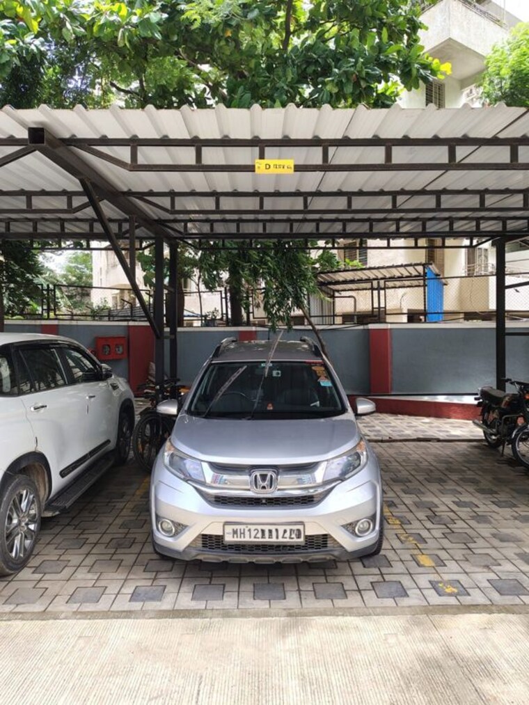  Parking, mont-vert-grande 3 Bedroom 1500 Sq.Ft. Apartment In Pashan Sus Road Pune 10704934
