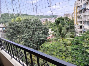 Balcony in 3 BHK Apartment at Mont Vert Grande, Pashan Sus Road – for Sale