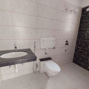 Bathroom in 3 BHK Apartment at Mont Vert Grande, Pashan Sus Road – for Sale