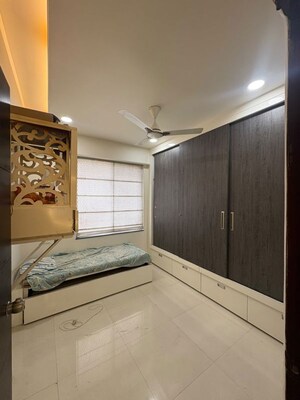 Room in 2 BHK Apartment at Anand Silver Oak, Ravet – for Rent