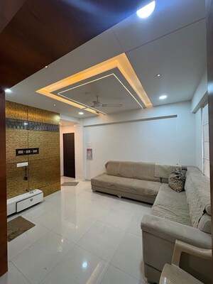 Kitchen in 2 BHK Apartment at Anand Silver Oak, Ravet – for Rent