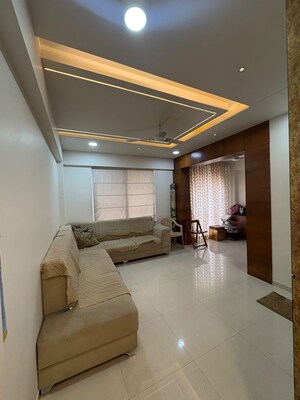 2 BHK Apartment For Rent in Anand Silver Oak, Ravet