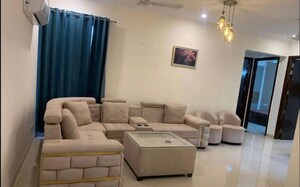 3 BHK Apartment For Rent in Affinity Greens, International Airport Road