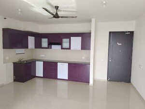 Kitchen in 2 BHK Apartment at Hiranandani Queensgate, Bannerghatta – for Rent