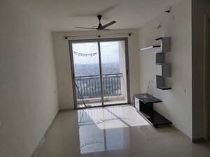 Living Room in 2 BHK Apartment at Hiranandani Queensgate, Bannerghatta – for Rent