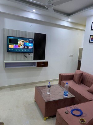 Bedroom in 3 BHK Builder Floor at Mehrauli – for Sale