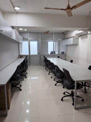  Office Space For Rent in Ghatalodia
