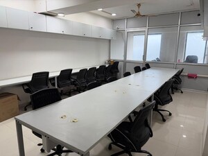 Team Area in  Office Space at Ghatalodia – for Rent