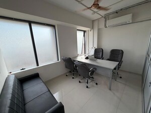Team Area in  Office Space at Ghatalodia – for Rent