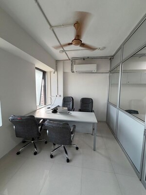 Team Area in  Office Space at Ghatalodia – for Rent