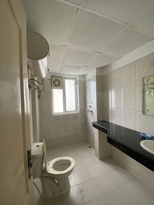 Bathroom in 4 BHK Builder Floor at Sector 23a – for Rent