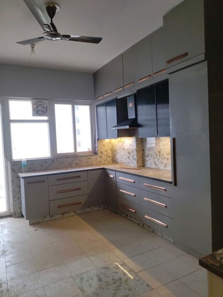 Kitchen, sector 23a 4 Bedroom 2250 Sq.Ft. Builder Floor In Sector 23a Gurgaon 10704998