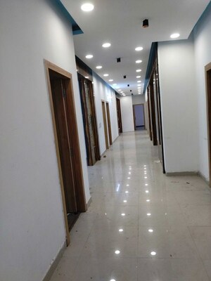 Building Lobby in 4 BHK Builder Floor at Sector 23a – for Rent