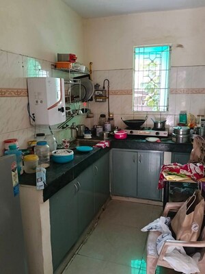 Kitchen/pantry in Studio Builder Floor at Sant Nagar – for Rent