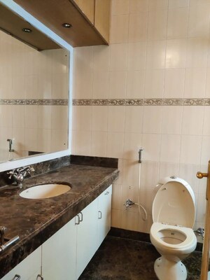 Kitchen in 5 BHK Builder Floor at Vasant Vihar – for Rent