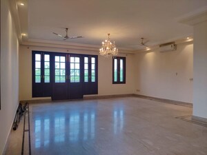 Room in 5 BHK Builder Floor at Vasant Vihar – for Rent