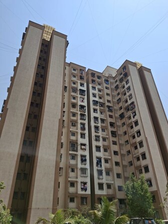 1 Rk  600 Sq.Ft. Apartment in Megh Malhar Co-op Housing Society