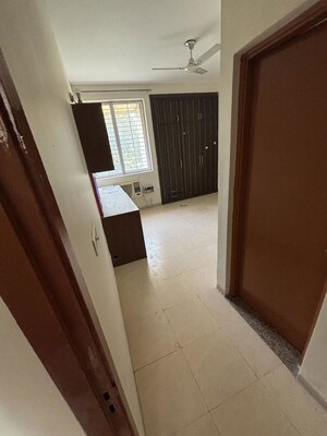 Balcony in 3 BHK Builder Floor at Sector 21 – for Rent