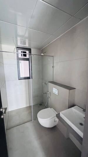 Bathroom in 4 BHK Apartment at ANP Universe, Balewadi – for Sale