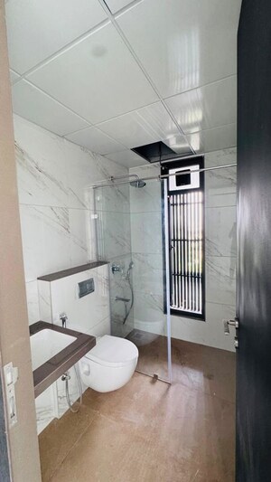 Bathroom in 4 BHK Apartment at ANP Universe, Balewadi – for Sale