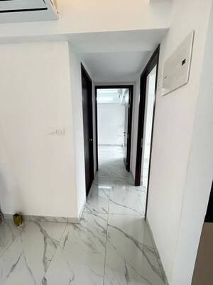 Building Lobby in 4 BHK Apartment at Raymond The Invictus By GS, Pokhran Road No One – for Rent