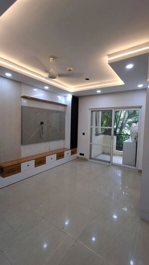 3 BHK Builder Floor For Rent in Sector 21