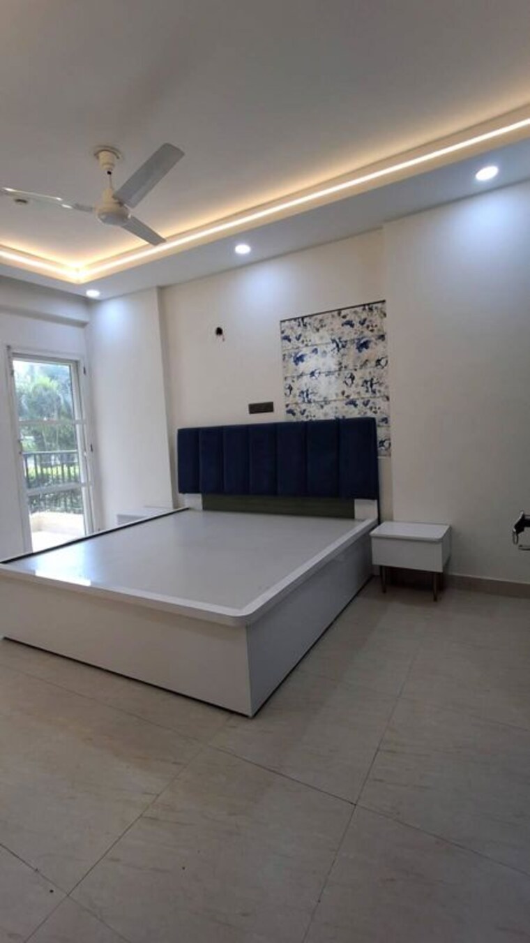 Bedroom, sector 21 3 Bedroom 1500 Sq.Ft. Builder Floor In Sector 21 Gurgaon 10705015