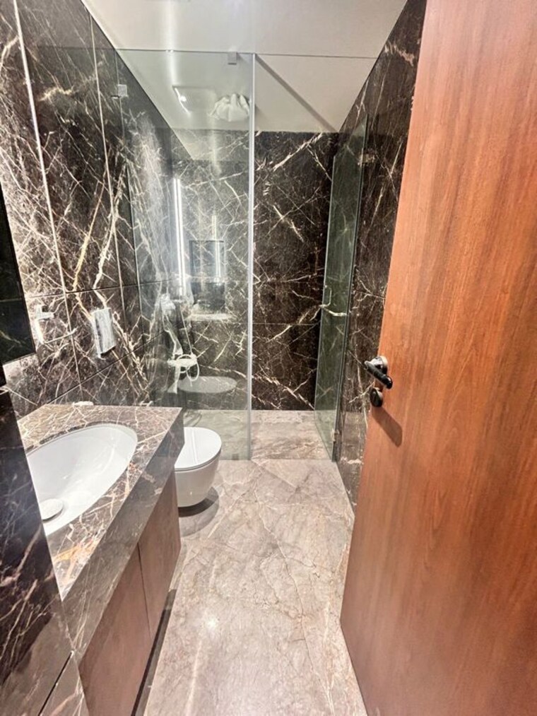 Attached Bathroom, bandra west 3 Bedroom 1228 Sq.Ft. Apartment In Bandra West Mumbai 10705003