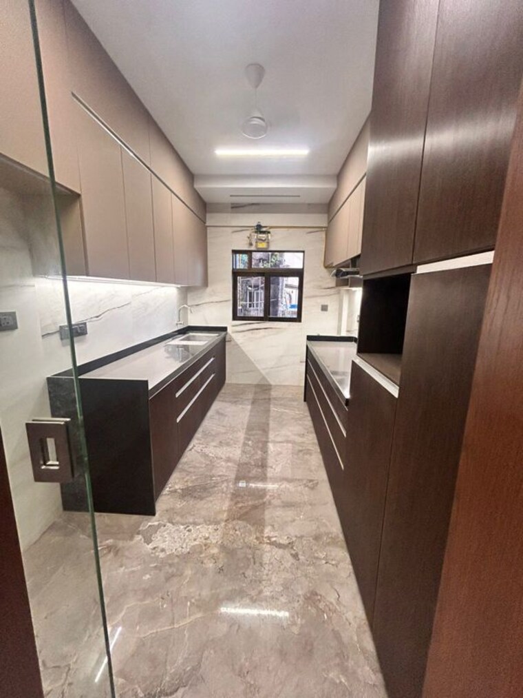 Kitchen, bandra west 3 Bedroom 1228 Sq.Ft. Apartment In Bandra West Mumbai 10705003
