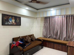 1 BHK Apartment For Rent in Shiv Arpan Society, Ghansoli
