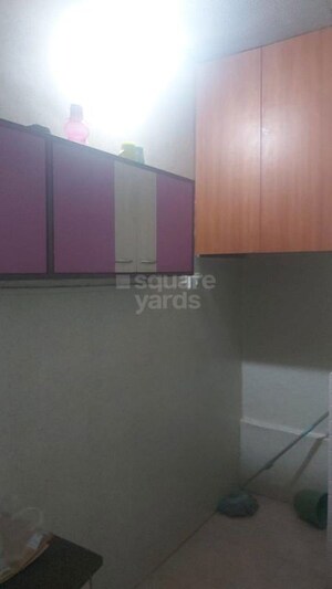 Kitchen in 1 BHK Apartment at Shiv Arpan Society, Ghansoli – for Rent