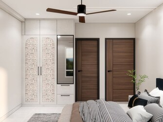 3 BHK 1853 Sq.Ft. Apartment in Hallmark Sunnyside