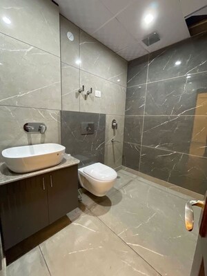 Bathroom in 3 BHK Builder Floor at Sector 22 – for Rent