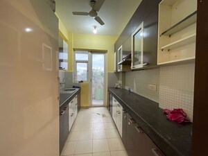 Building Lobby in 3 BHK Builder Floor at Sector 22 – for Rent