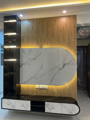 Bathroom in 2 BHK Apartment at Hi Castle, Beta Ii Greater Noida – for Rent