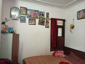 Bedroom in 1 BHK Builder Floor at Mehrauli – for Sale